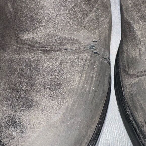 Thursday Boot Company Duchess Women’s Chelsea Boot Shadow Grey Sz Women’s 10 - Picture 7 of 9